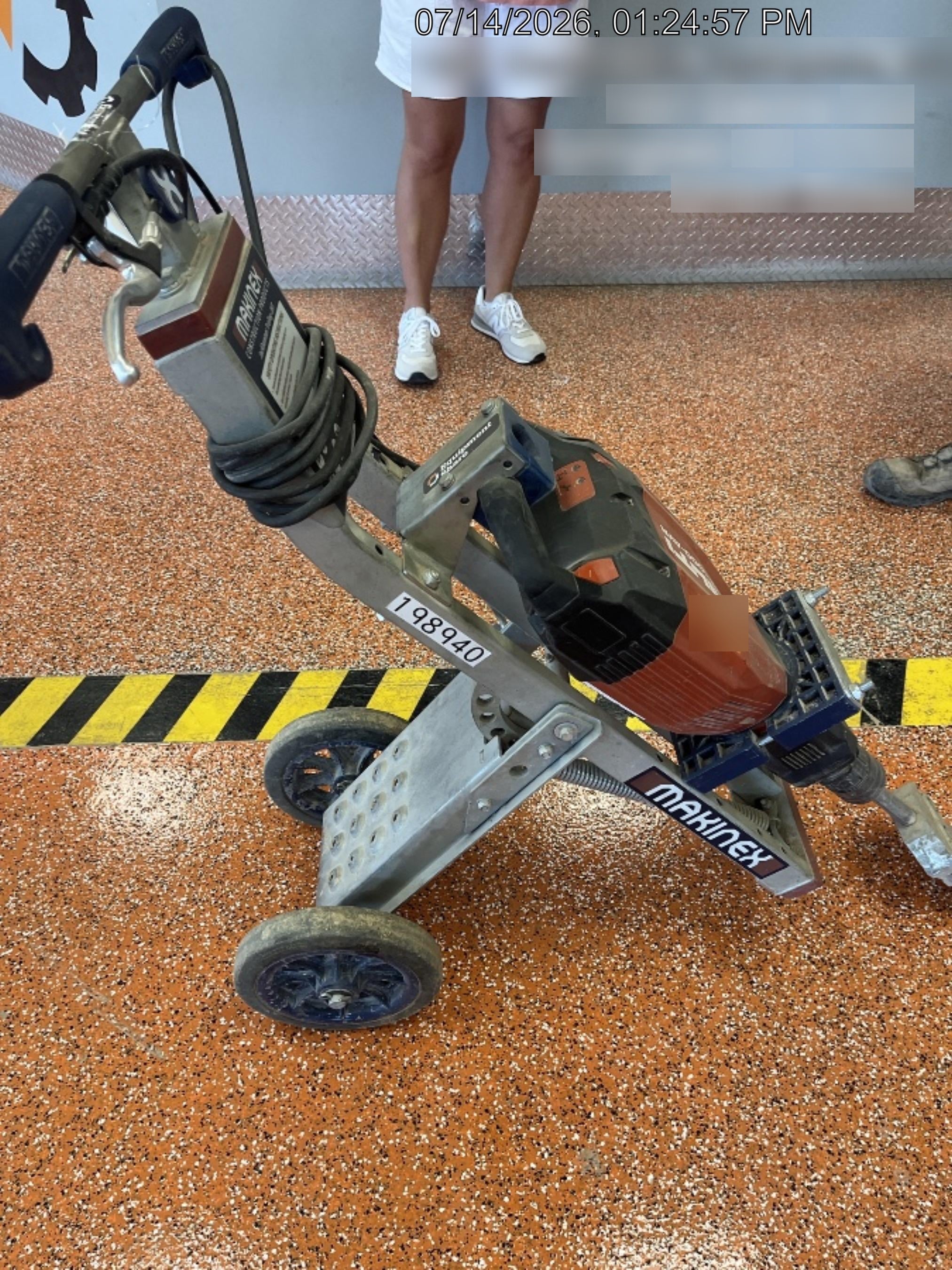 2019 HILTI TE 1000-AVR