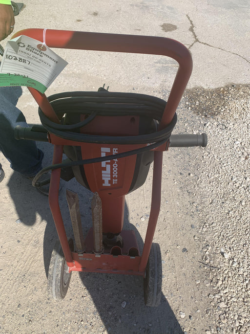 2020 HILTI TE 3000-AVR