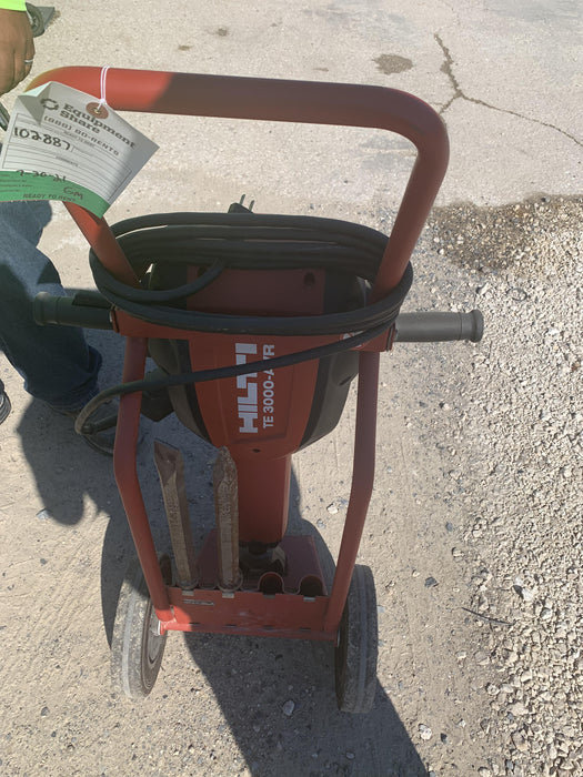 2020 HILTI TE 3000-AVR