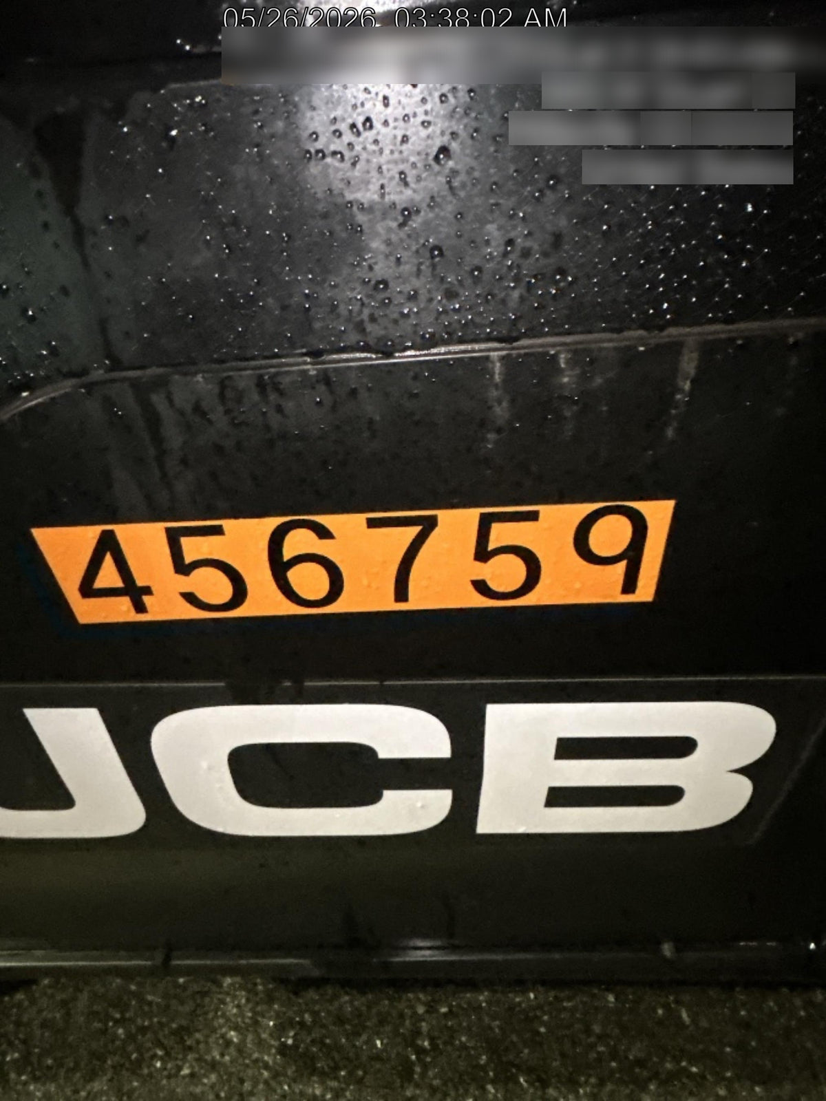 2024 JCB 505-20TC