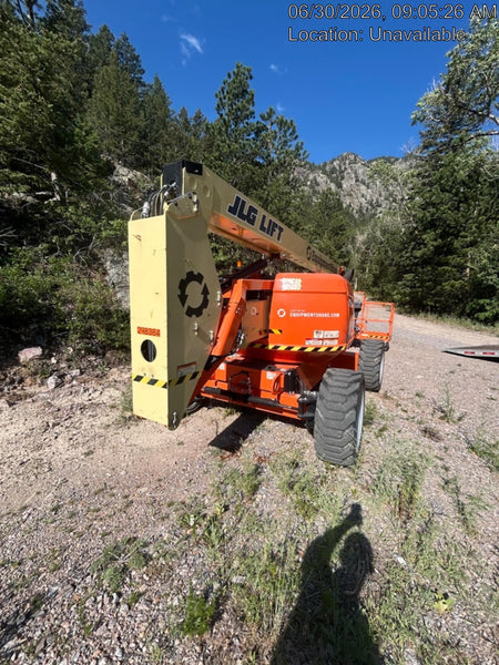 2023 JLG 600AJ