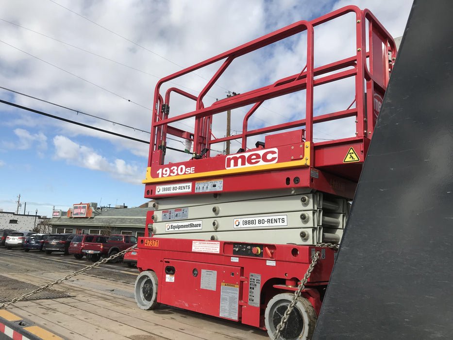2019 MEC 1930SE