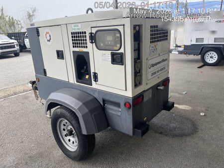 2021 ATLAS COPCO QAS25
