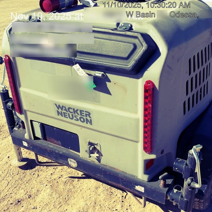 2019 WACKER NEUSON LTV6L-MH