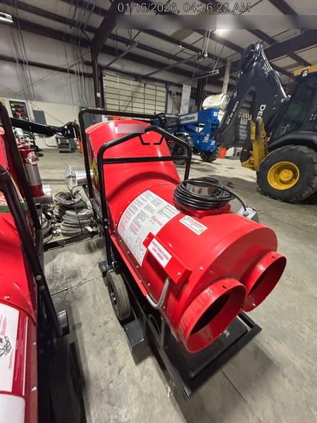 2024 CAMPO EB400D-RE1