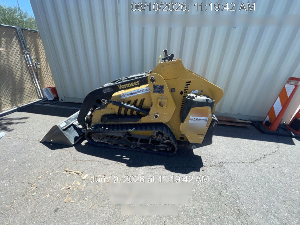 2020 VERMEER S925TX