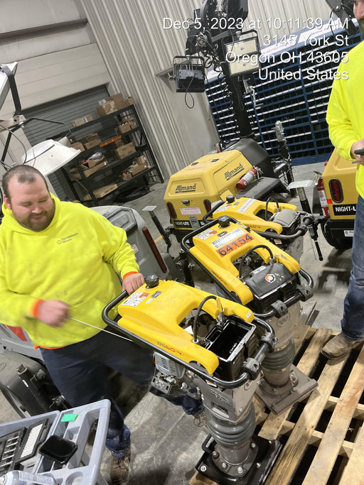 2020 WACKER NEUSON BS60-4As