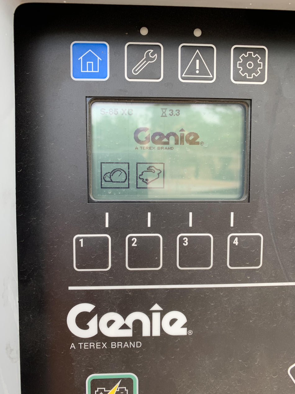 2022 GENIE S-85 XC