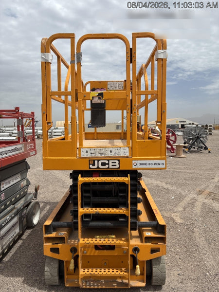 2022 JCB S3246E