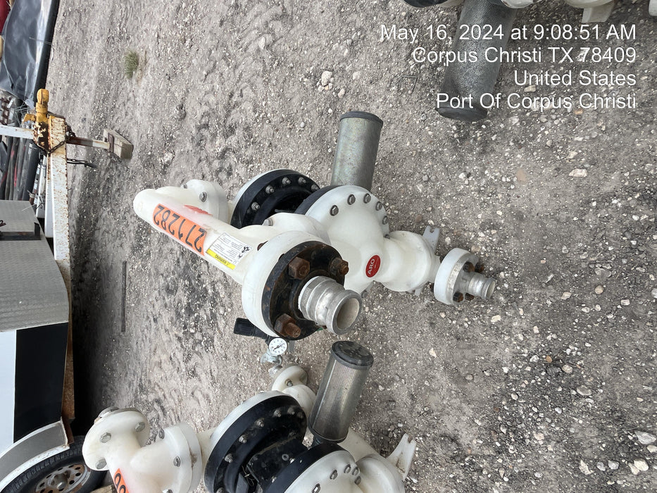 2022 INGERSOLL RAND PD20P-FPS-PTT