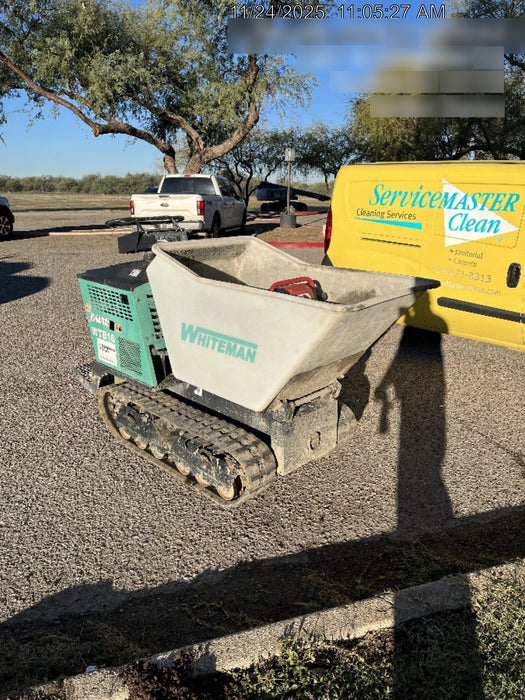 2020 MULTIQUIP WTB-16