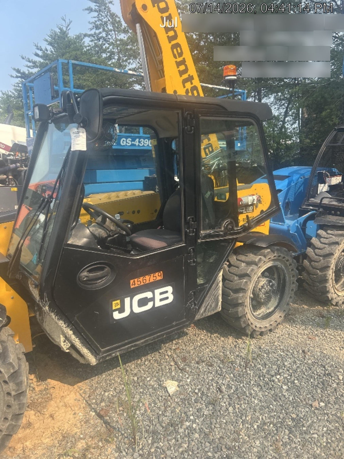 2024 JCB 505-20TC