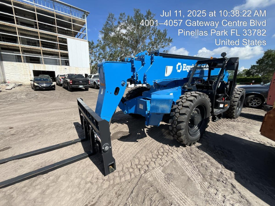 2025 GENIE GTH-1056