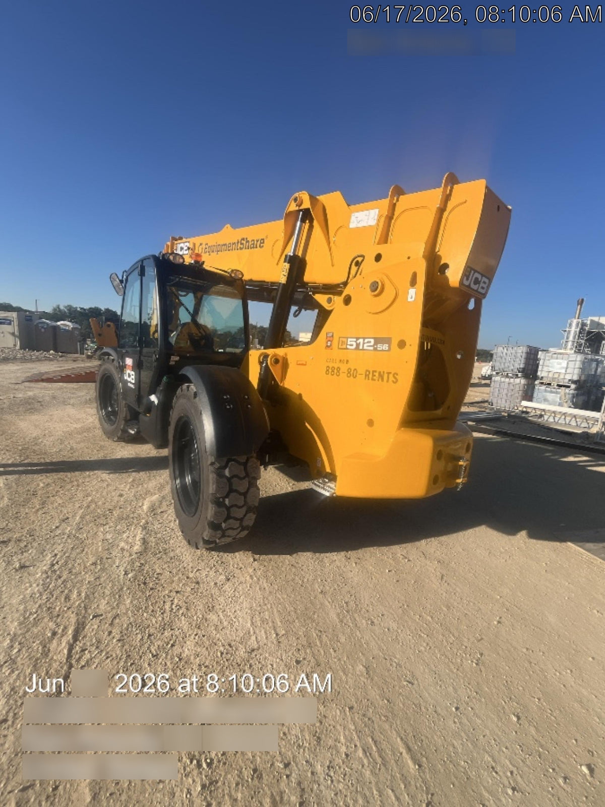 2026 JCB 512-56