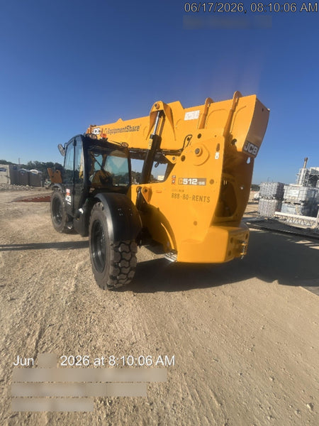 2026 JCB 512-56