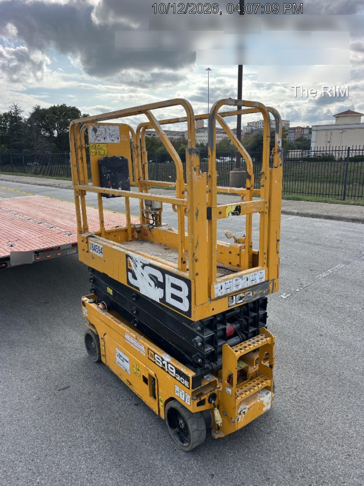 2021 JCB S1930E