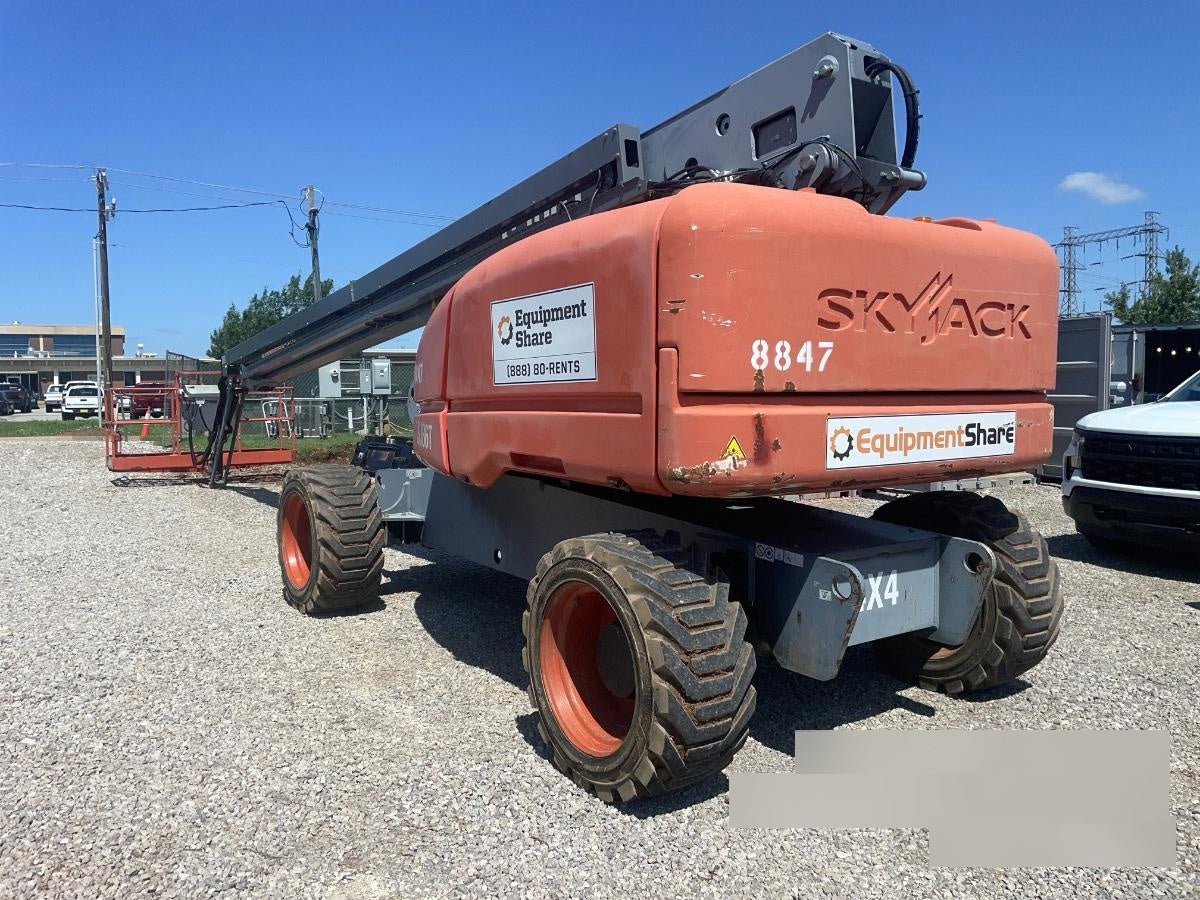 2018 SKYJACK SJ86T