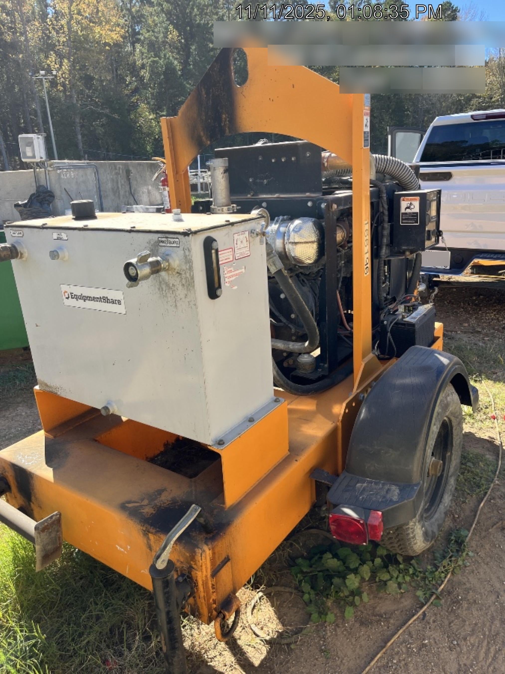 2021 HYDRA TECH HT74DVD