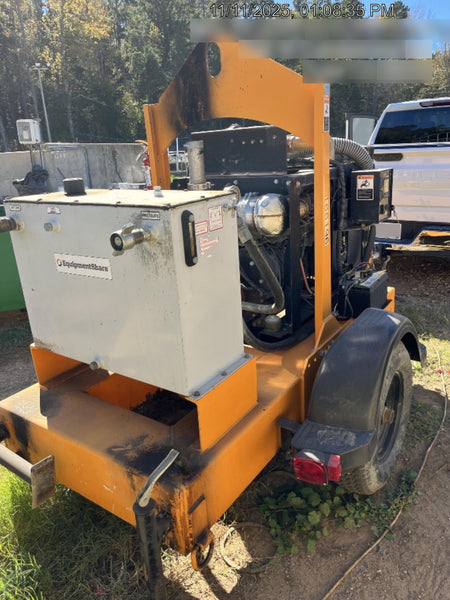 2021 HYDRA TECH HT74DVD