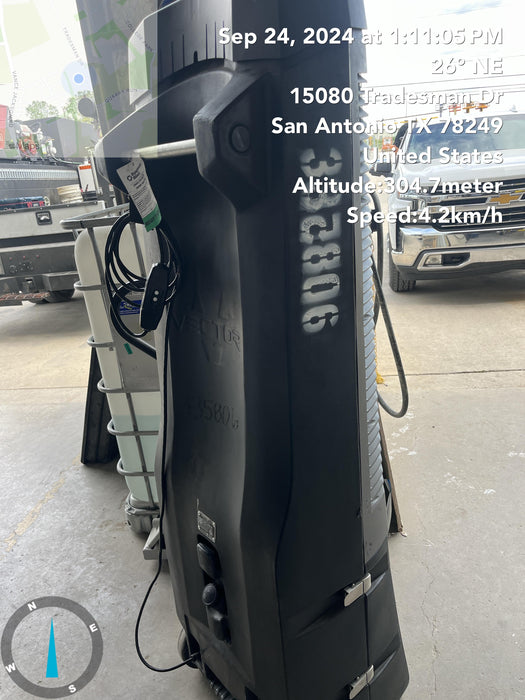 2023 VECTOR Vector Max