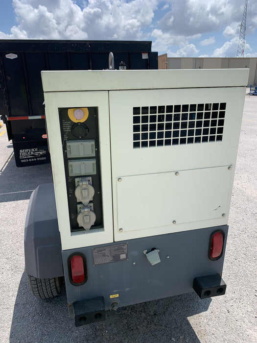 2020 ATLAS COPCO QAS25