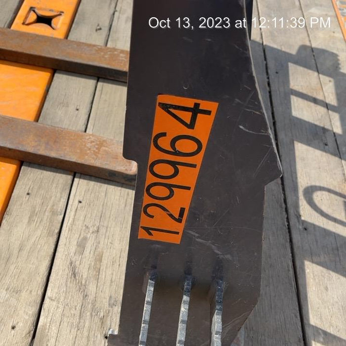 2020 PALADIN 48" Pallet Forks - Paladin