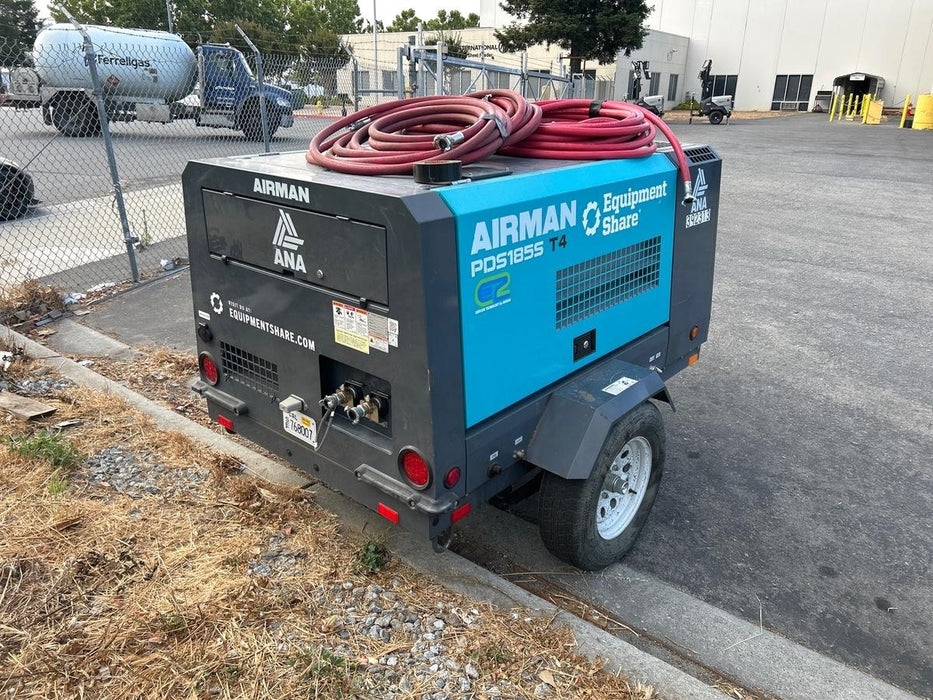 2024 AIRMAN PDS185S CWK