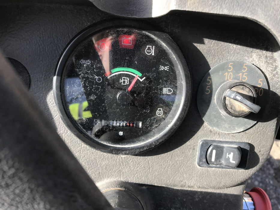 2016 HYUNDAI HR26T-9