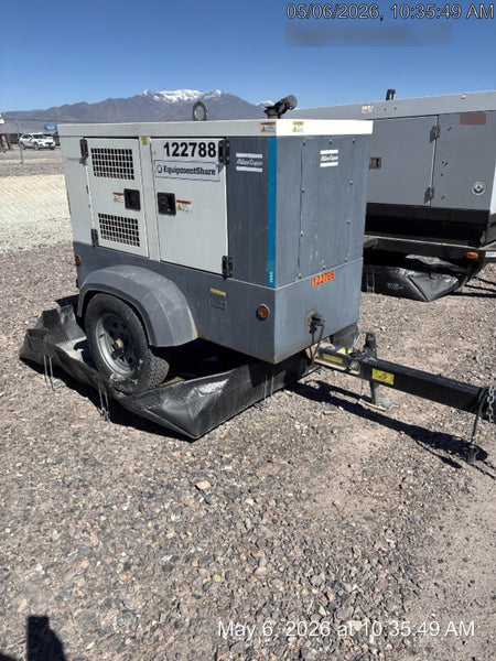 2020 ATLAS COPCO QAS45