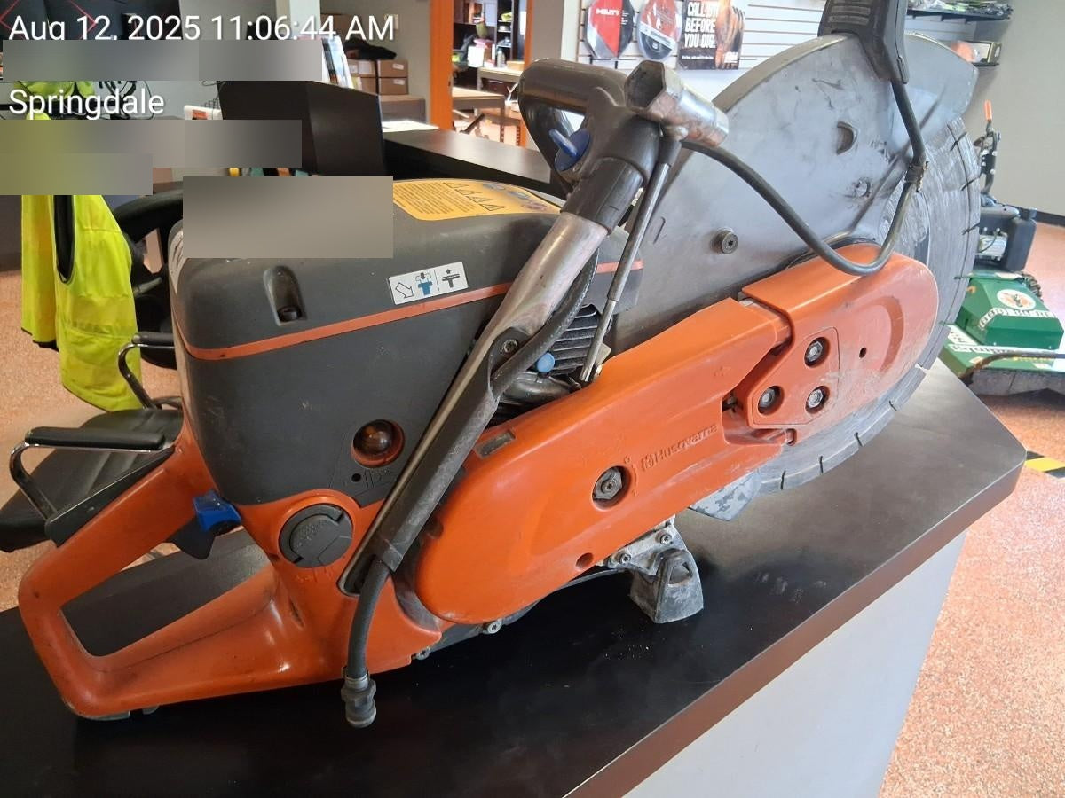 2022 HUSQVARNA K770