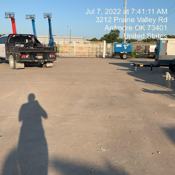 2022 ATLAS COPCO QAS45