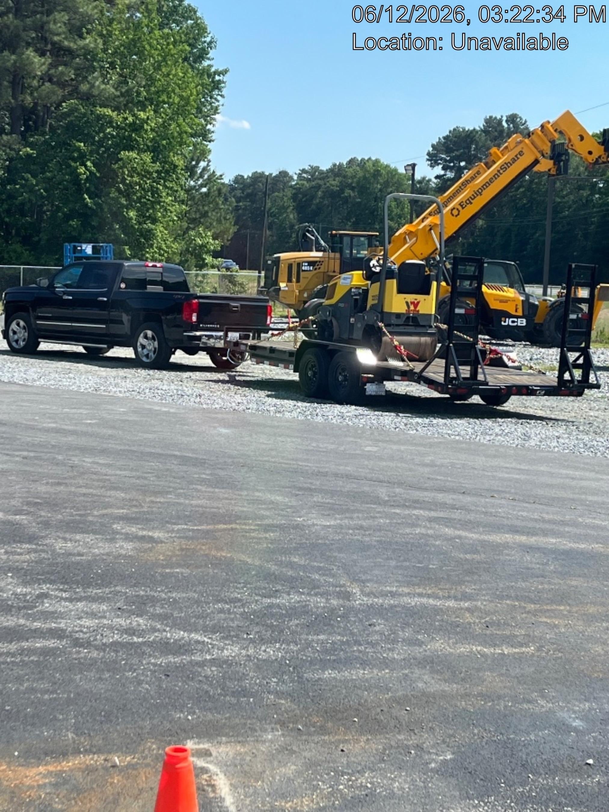 2021 WACKER NEUSON RD12A