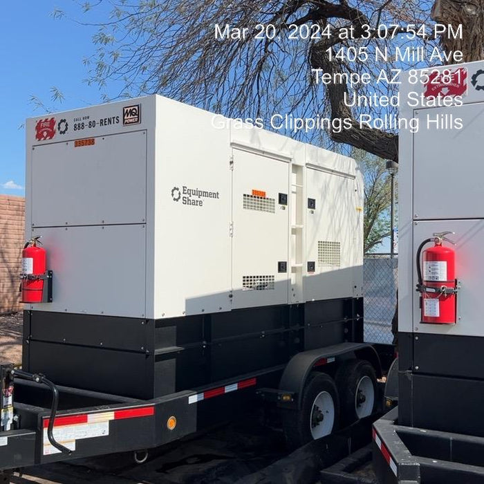 2023 MULTIQUIP DCA300