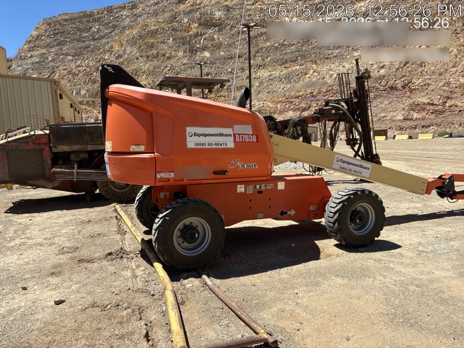2019 JLG 460SJ
