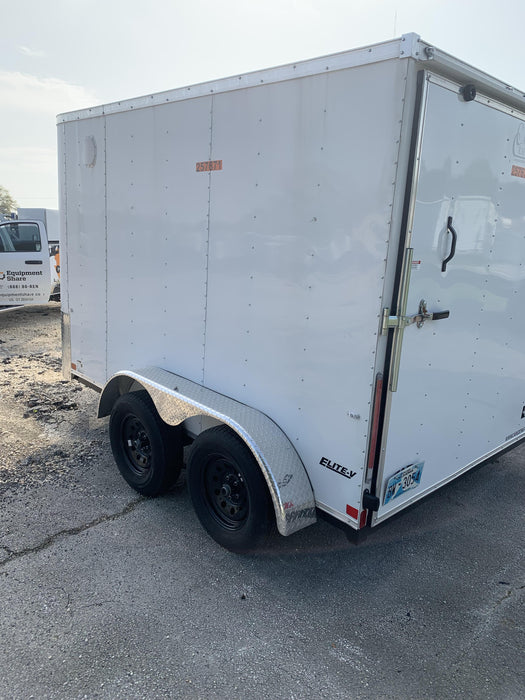 2022 CARGO CRAFT 12' Ramp