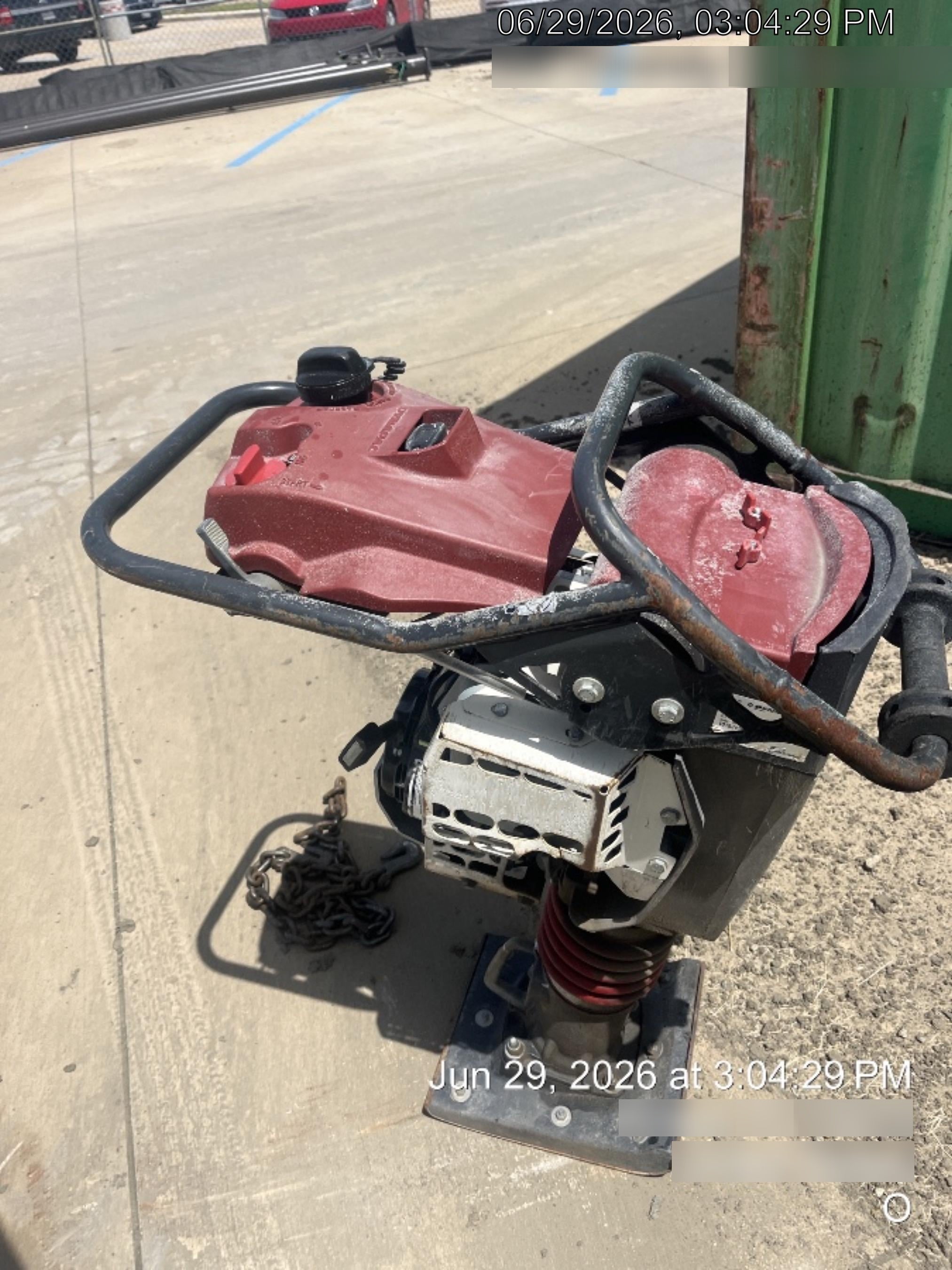 2025 DYNAPAC DR6X