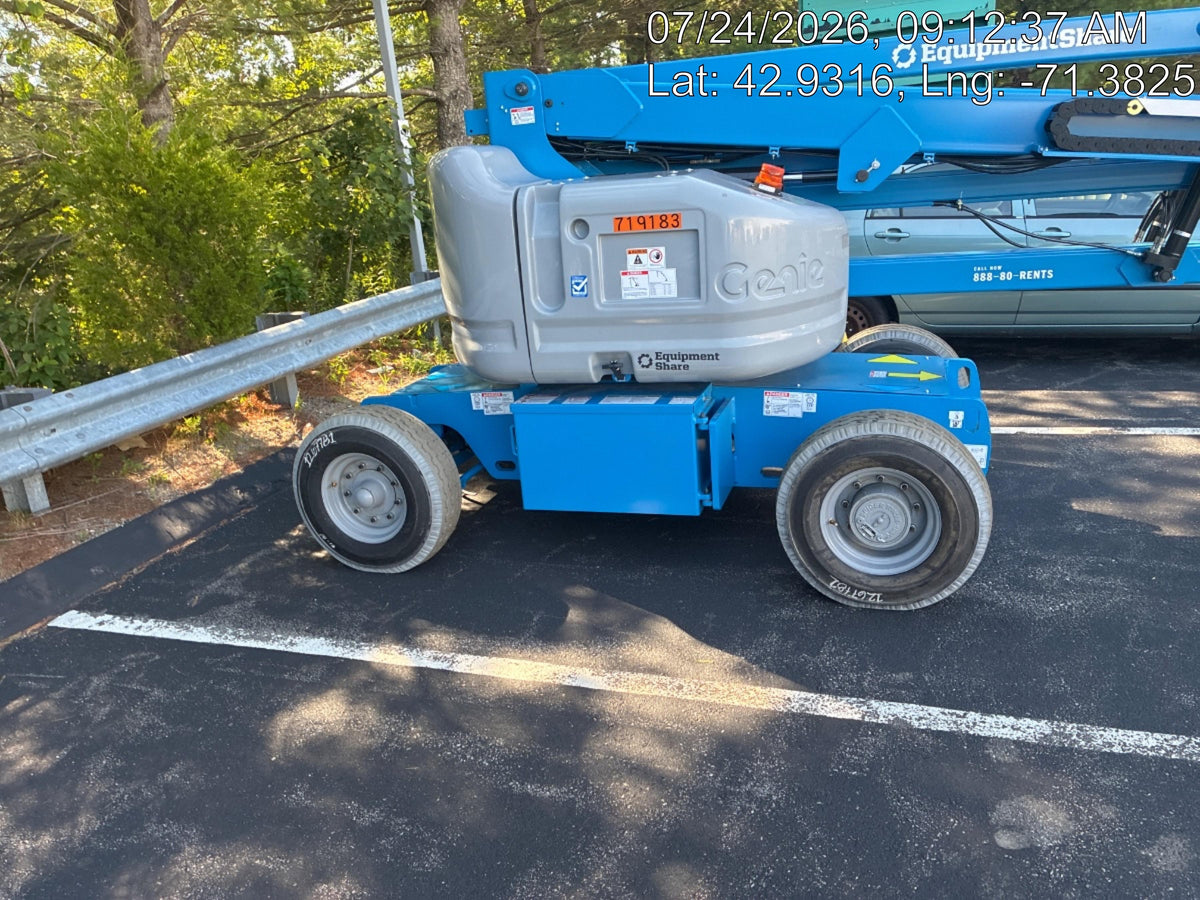 2026 GENIE Z-45/25J DC