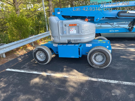 2026 GENIE Z-45/25J DC