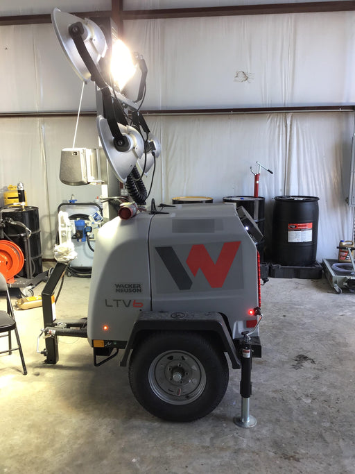 2019 WACKER NEUSON LTV6K-MH