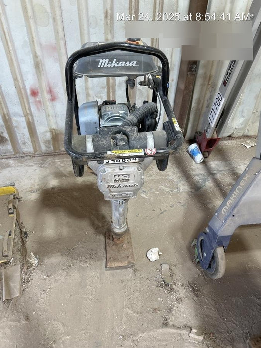 2023 MULTIQUIP MTR40HF