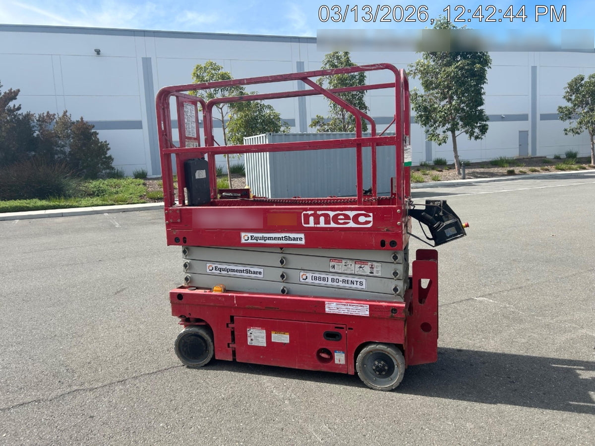 2020 MEC 1930SE
