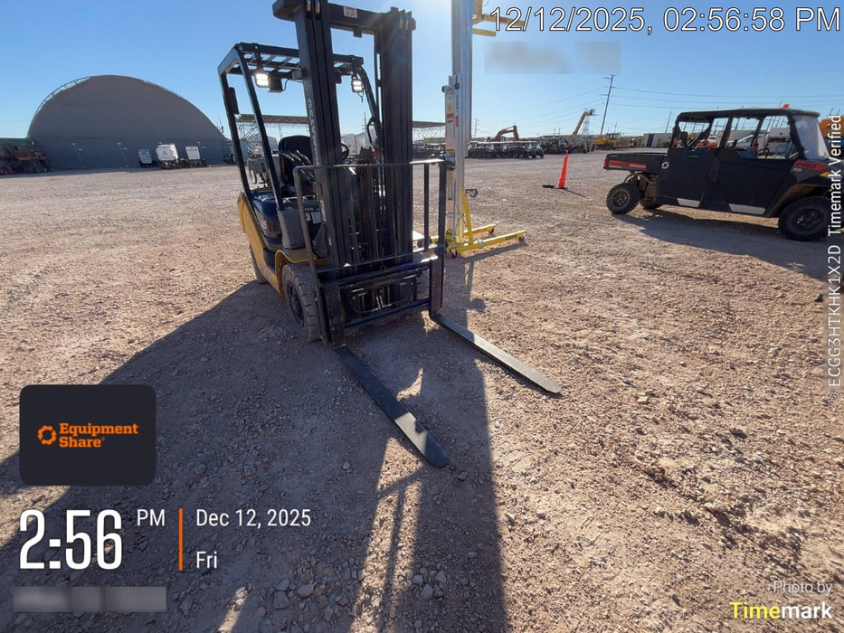 2020 KOMATSU FG25T-16