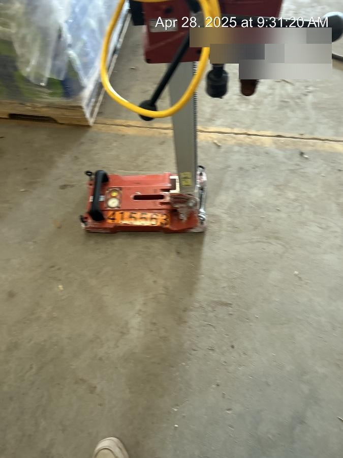 2024 HILTI DD 150-U