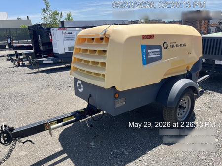 2022 ATLAS COPCO XAS188 CWK