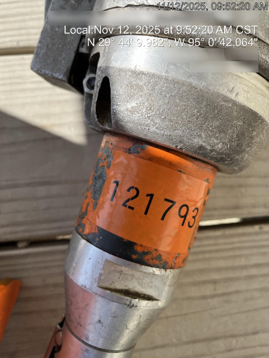 2020 MICHIGAN PNEUMATIC 10267