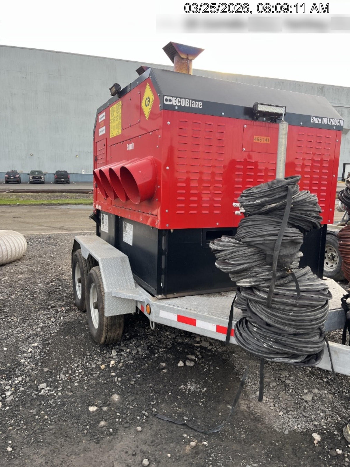 2024 CAMPO DB1200CT