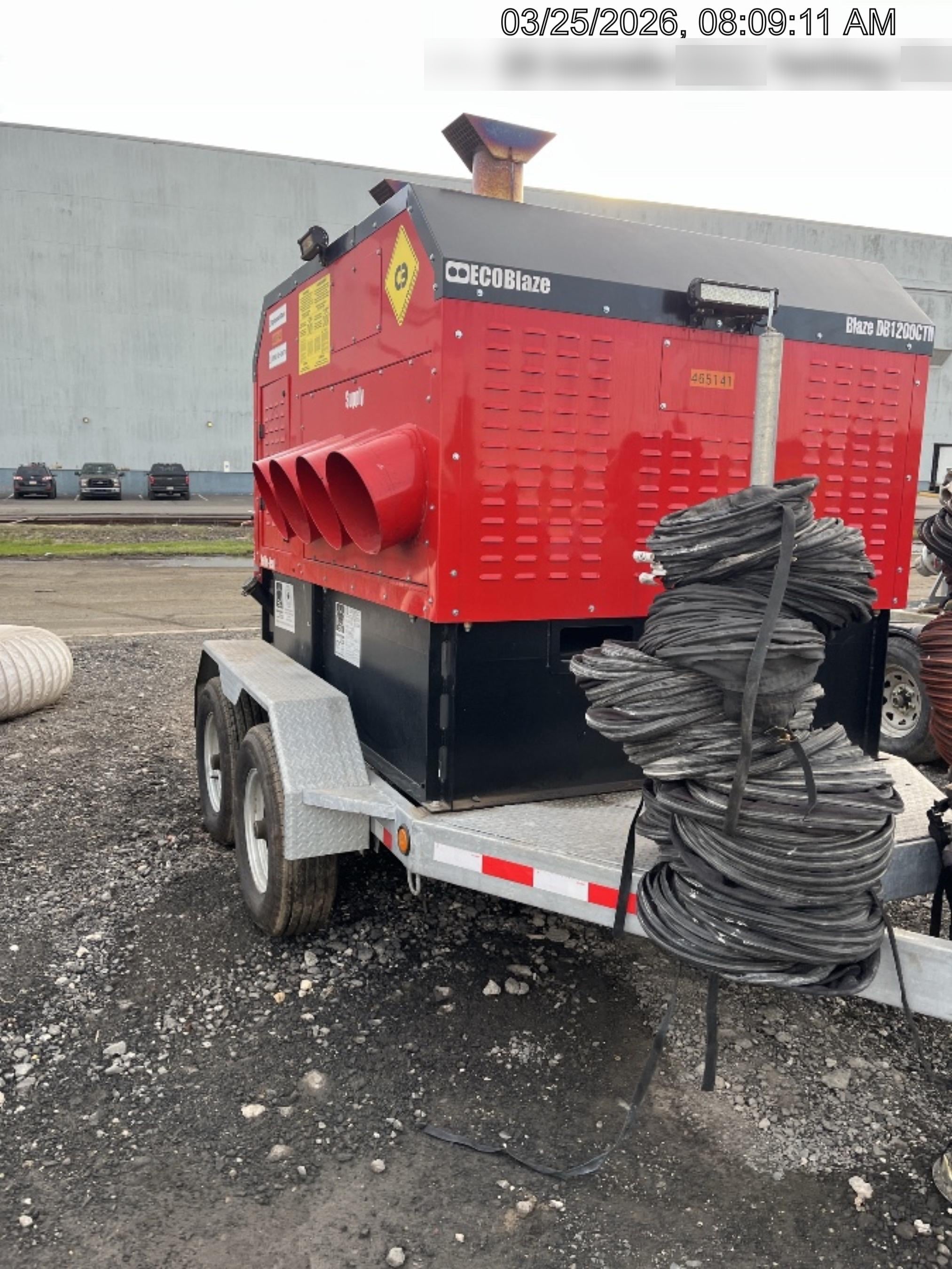 2024 CAMPO DB1200CT