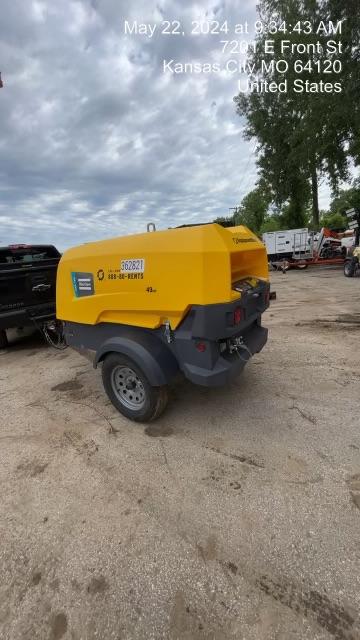 2023 ATLAS COPCO XAS188 CWK