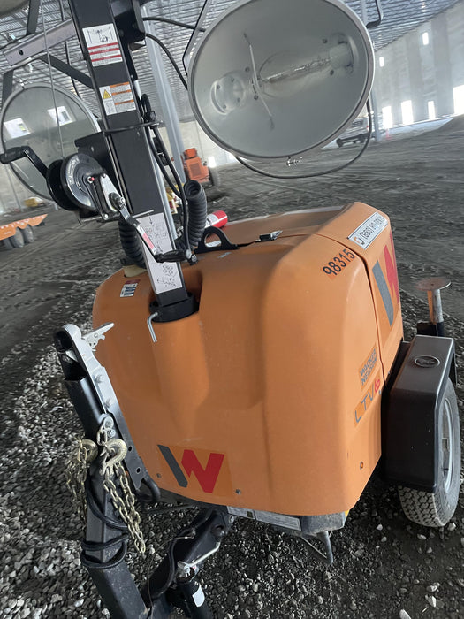 2020 Wacker Neuson LTV6K-MH Ball 2/Pintle 2.5 Combo Hitch Kubota Cold Weather D1X05 Kubota Engine Block Heater D1X05 Telematics EQ SH Kubota