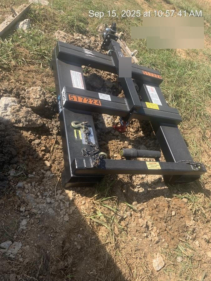 2025 STAR INDUSTRIES 1395B